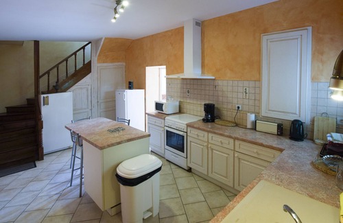 Sancerre Cottage | The halt of the tacot