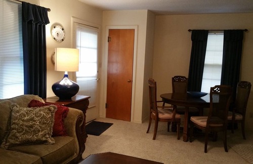 Springfield House | The Hamilton Guest House