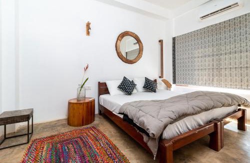 Anjuna Resort | The Hammock Goa