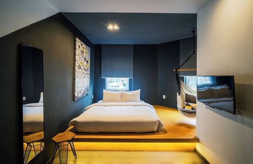 Bui Thi Xuan Hotel | The Hammock Hotel Ben Thanh