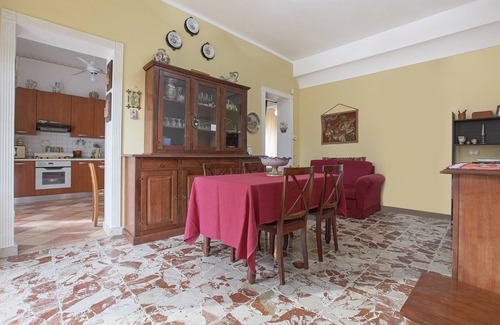 Agrigento Villa | The Hammocks - Tourist villa