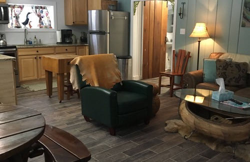 Baldwin House | The Hancock hideaway