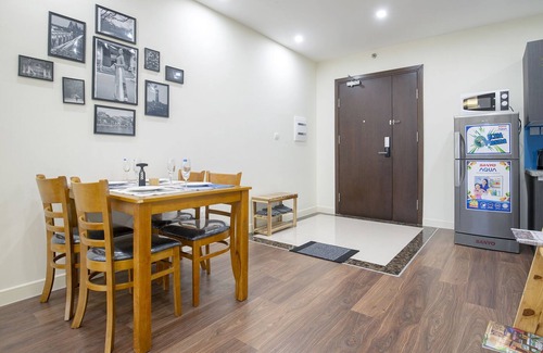 Thanh Xuan Apartment | The Hanoian2-for your valuable life style