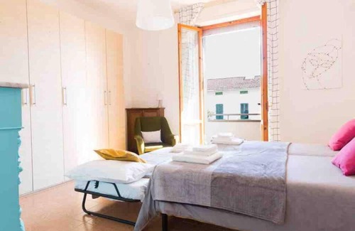 Fucecchio Apartment | The Happy Apple Tree