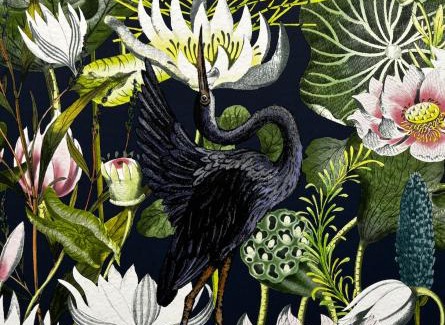 Donegal House | The Happy Heron