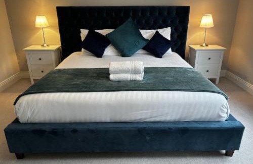 Donegal House | The Happy Heron