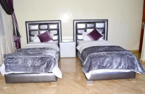 Hay Al Matar Apartment | The happy lounge