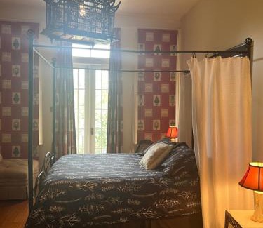 Seventh Ward Bed & Breakfast | The Happy Place #1