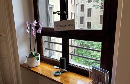 Maison-Royale Apartment | The Happy Place Lake Side - Geneva