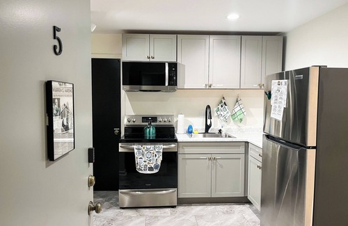 Marion Apartment | The Harding | The Archive Lofts