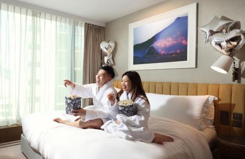 Wan Chai Hotel | The Hari Hong Kong