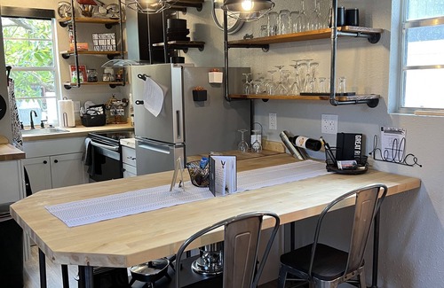 Astor House | The Harley Hideaway, a Tiny House on the Water