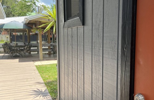 Astor House | The Harley Hideaway, a Tiny House on the Water