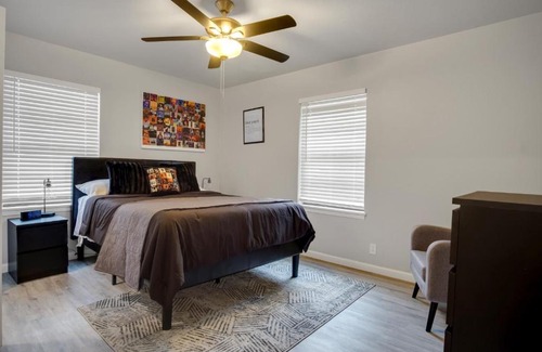 Haltom City House | The Harmony Designer Home in Central DFW home