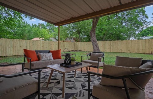 Haltom City House | The Harmony Designer Home in Central DFW home
