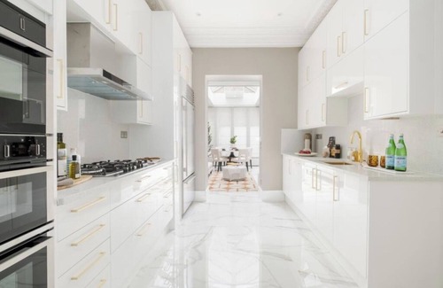 Brompton & Hans Town House | The Harrod's Next Door House