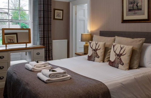 Giggleswick Hotel | The Harts Head