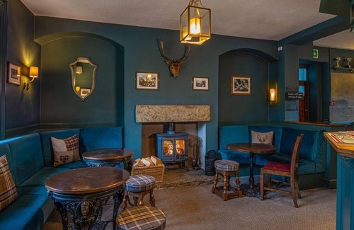Giggleswick Hotel | The Harts Head