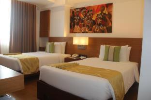 Cabanatuan Hotel | The Harvest Hotel Managed by HII