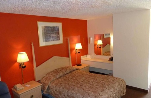 Parsons Hotel | The Hastings Inn Parsons