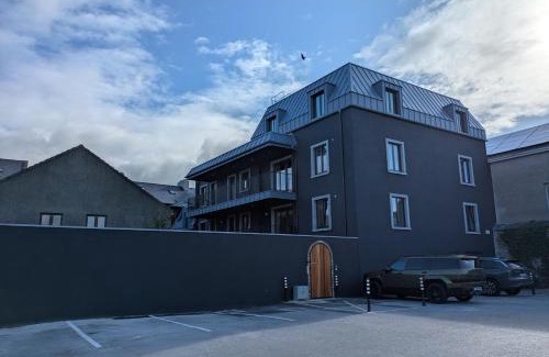 Dungarvan Hotel | The Hat Maker Boutique Hotel