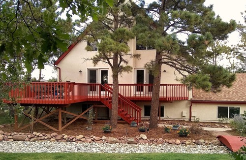 Monument House | The Haven at Mt. Herman