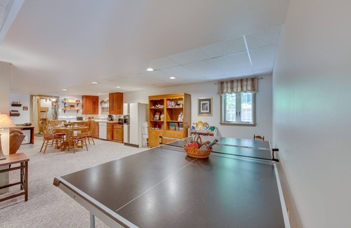 New Holland Apartment | The Haven at Welsh Mountain Suites - Apt w/Patio!