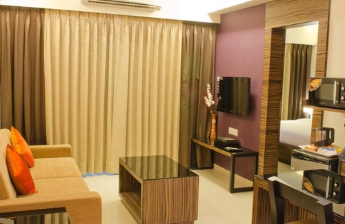 Kharadi Hotel | The Haven Serviced Residences