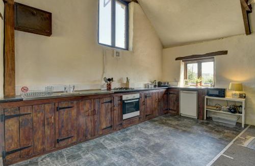 Brushford House | The Hay Barn Brendon Hills