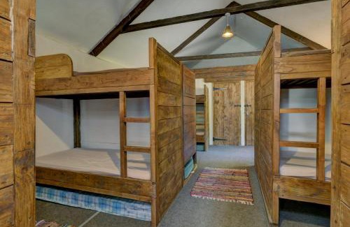 Brushford House | The Hay Barn Brendon Hills