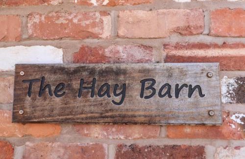 Wimbolds Trafford House | The Hay Barn