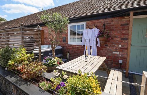 Wimbolds Trafford House | The Hay Barn