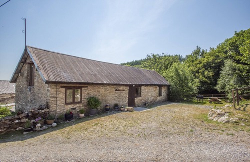 Brushford Cottage | The Hay Barn near Brendon Hills