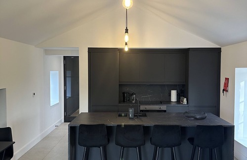 Sion Mills House | The Hayloft