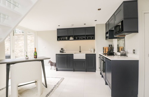 Westonbirt Cottage | The Hayloft