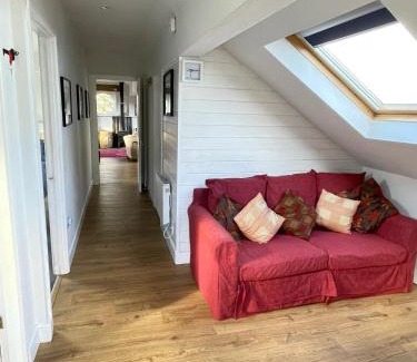 Marsden House | The Hayloft, Marsden