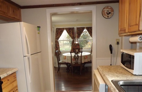 Keswick Cottage | The Heart of All Things Charlottesville