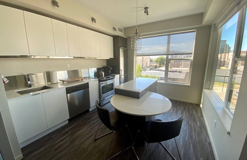 North End Condo | The Heart of the Kelowna's Cultural District