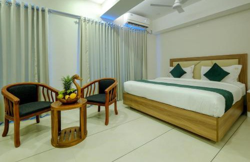 Thampanoor Hotel | The Heartland Business Hotel, Trivandrum