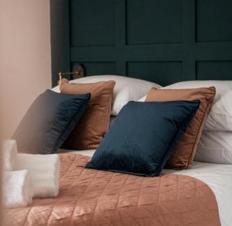 Llandaff Hotel | The Heathcock Boutique Hotel - Room 3