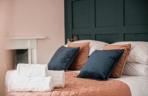 Llandaff Hotel | The Heathcock Boutique Hotel - Room 3