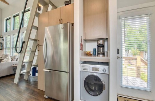 Waynesville House | The Heather @ Water 65, Tiny Home walk to downtown