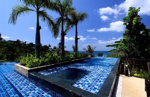 Kata Apartment | The heights Kata seaview C1 near Kata Beach