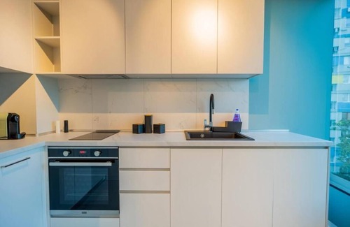 Sector 1 Apartment | The Heights of Sophistication Panoramic Views