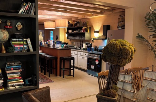 Ellijay Cottage | The Hemingway - Cottage 1 @ Blue Cactus Cottages - it’s the BOMB!