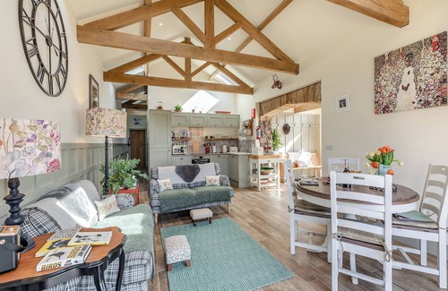 Cornhill on Tweed Cottage | The Hemmel - UK43357