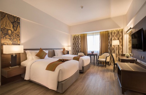 Chiang Rai Hotel | The Heritage Chiang Rai Hotel and Convention