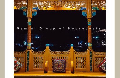 Dal Lake Hotel | The Heritage Gemini Group of Houseboat