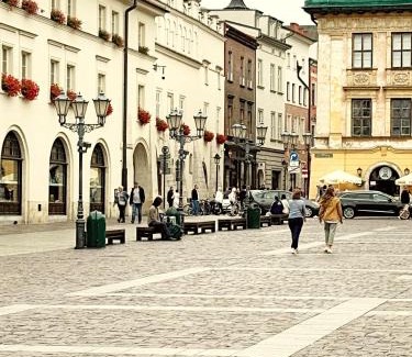 Stare Miasto Apartment | The Heritage House Aparthotel Main Square Self Check-In
