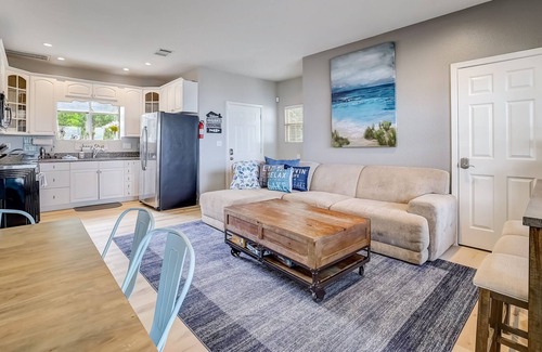 Burnet Apartment | The Heron on Lake Buchanan Dam | Studio in Burnet